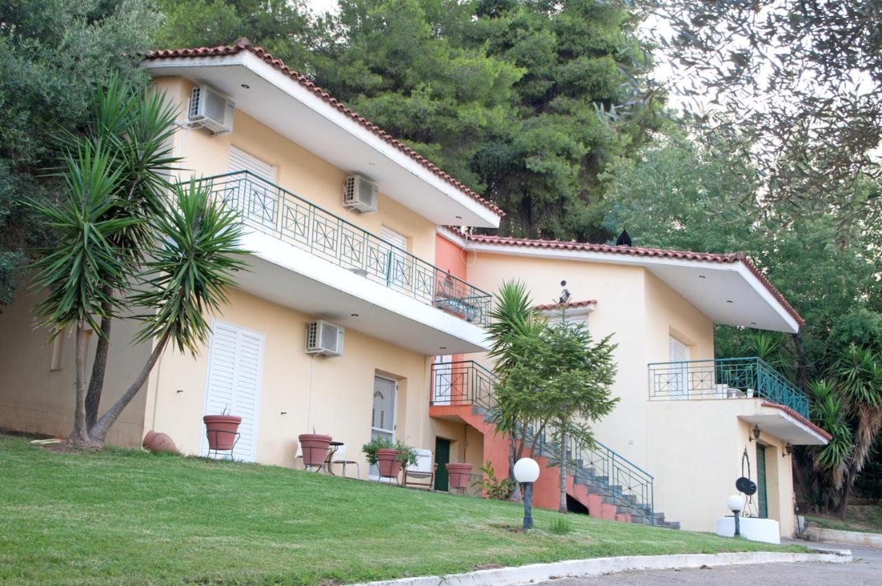 Oasis Olympia Apartments Smila Экстерьер фото