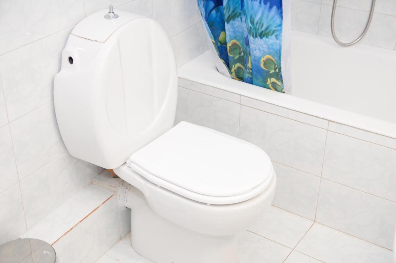 Oasis Olympia Apartments Smila Экстерьер фото